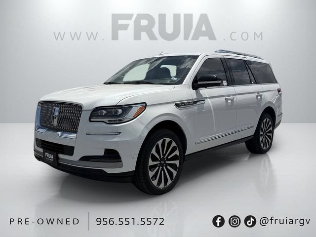 Used 2023 Lincoln Navigator Reserve AWD/4WD image 1