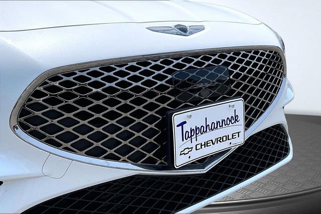 Used 2023 Genesis G70 2.0T AWD/4WD image 30