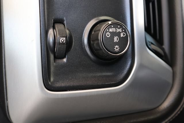 Used 2016 GMC Sierra 1500 SLE w/ SLE Value Package RWD image 24