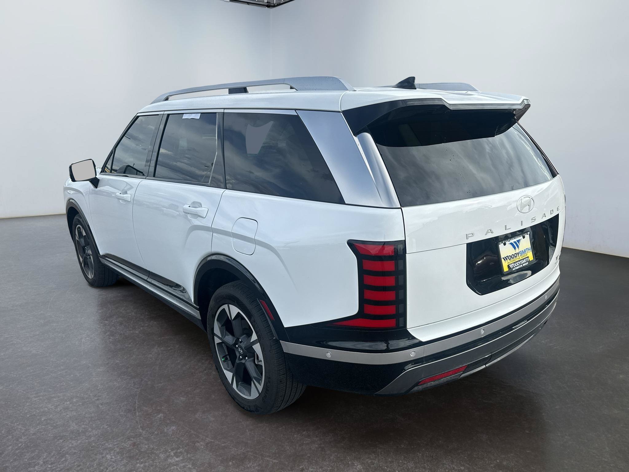 Used 2026 Hyundai Palisade Limited AWD/4WD image 7