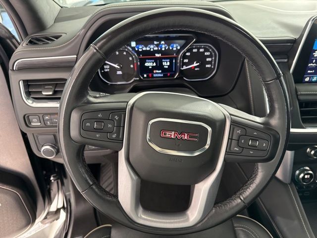 Used 2021 GMC Yukon SLT w/ SLT Luxury Plus Package image 31