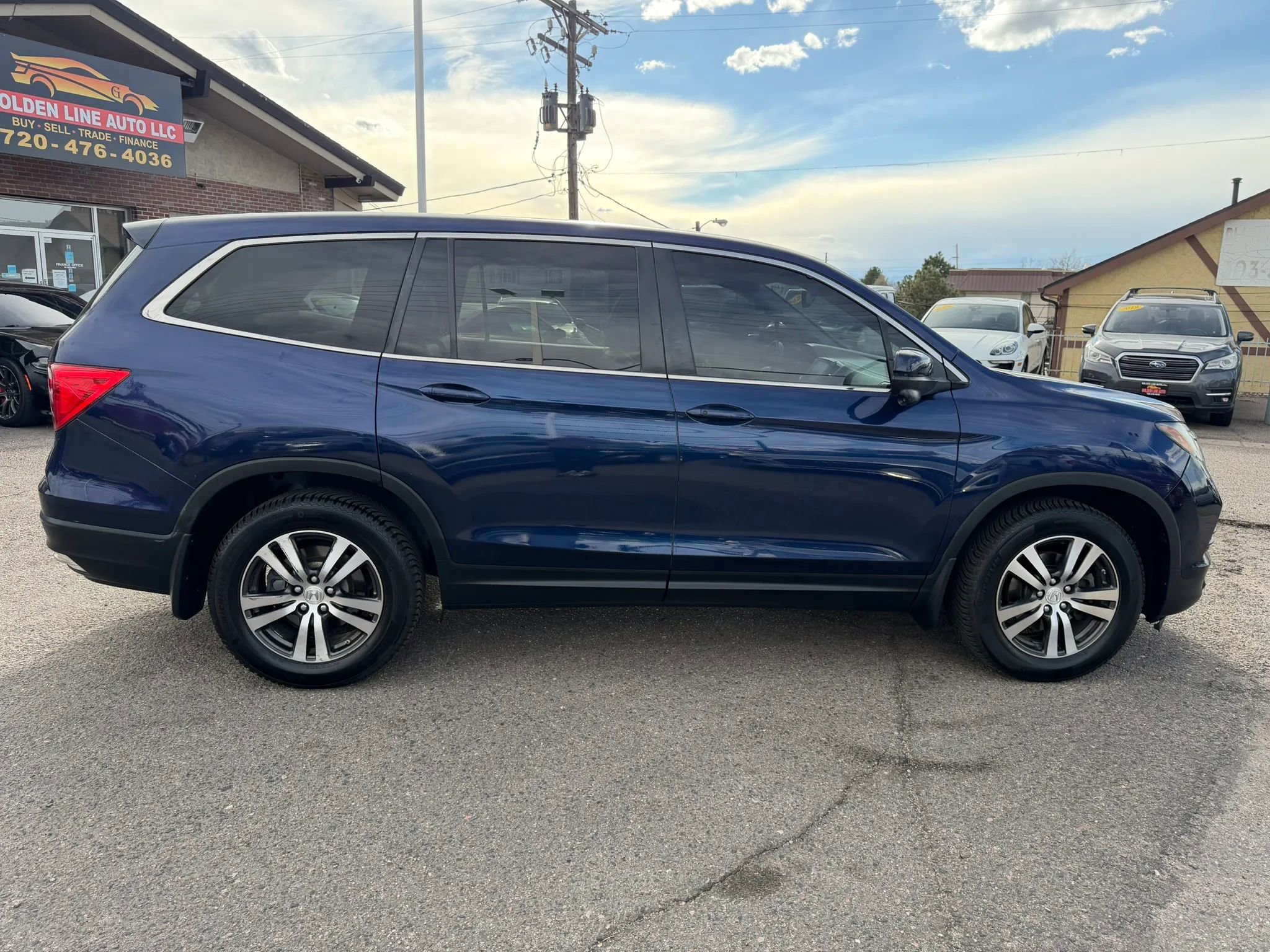 Used 2016 Honda Pilot EX-L image 9