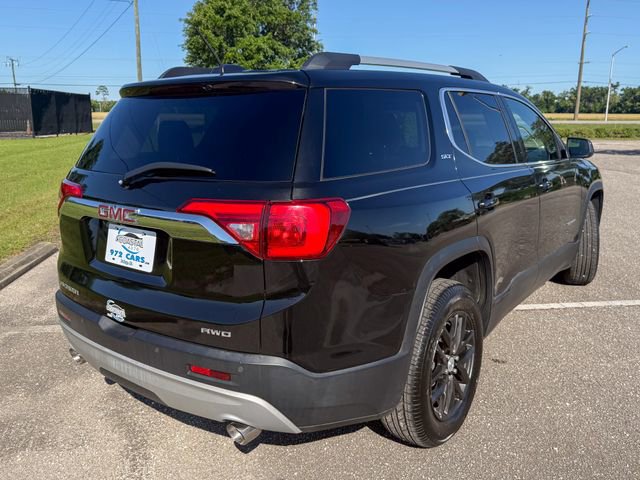 Used 2018 GMC Acadia SLT AWD/4WD image 4