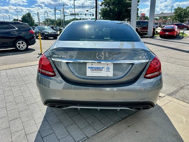 Used 2018 Mercedes-Benz C 43 AMG 4MATIC Sedan image 6