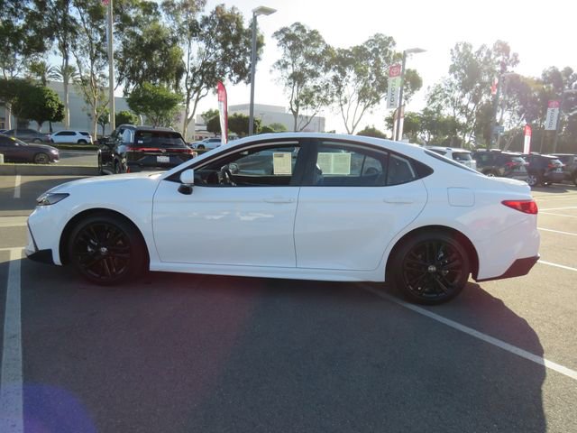 Certified 2026 Toyota Camry SE FWD image 7