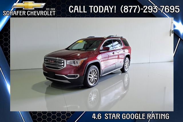 Used 2018 GMC Acadia SLE image 1