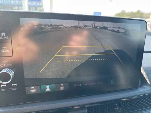 Certified 2025 Honda CR-V Sport Touring image 32