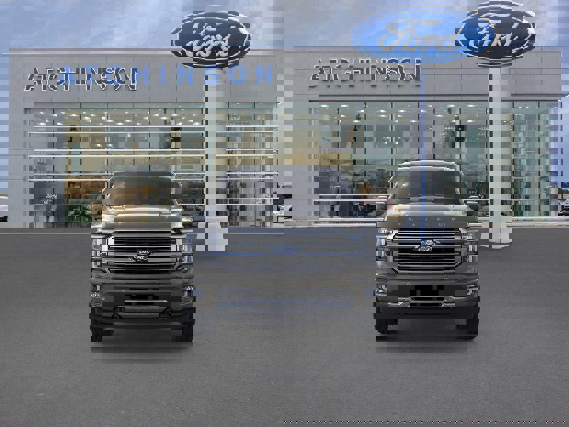 New 2025 Ford F150 Platinum w/ Equipment Group 703A Plus image 6