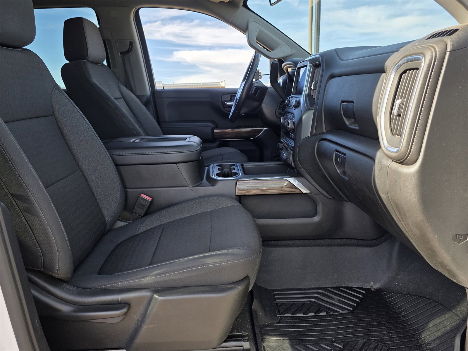 Certified 2020 Chevrolet Silverado 1500 LT Trail Boss image 27