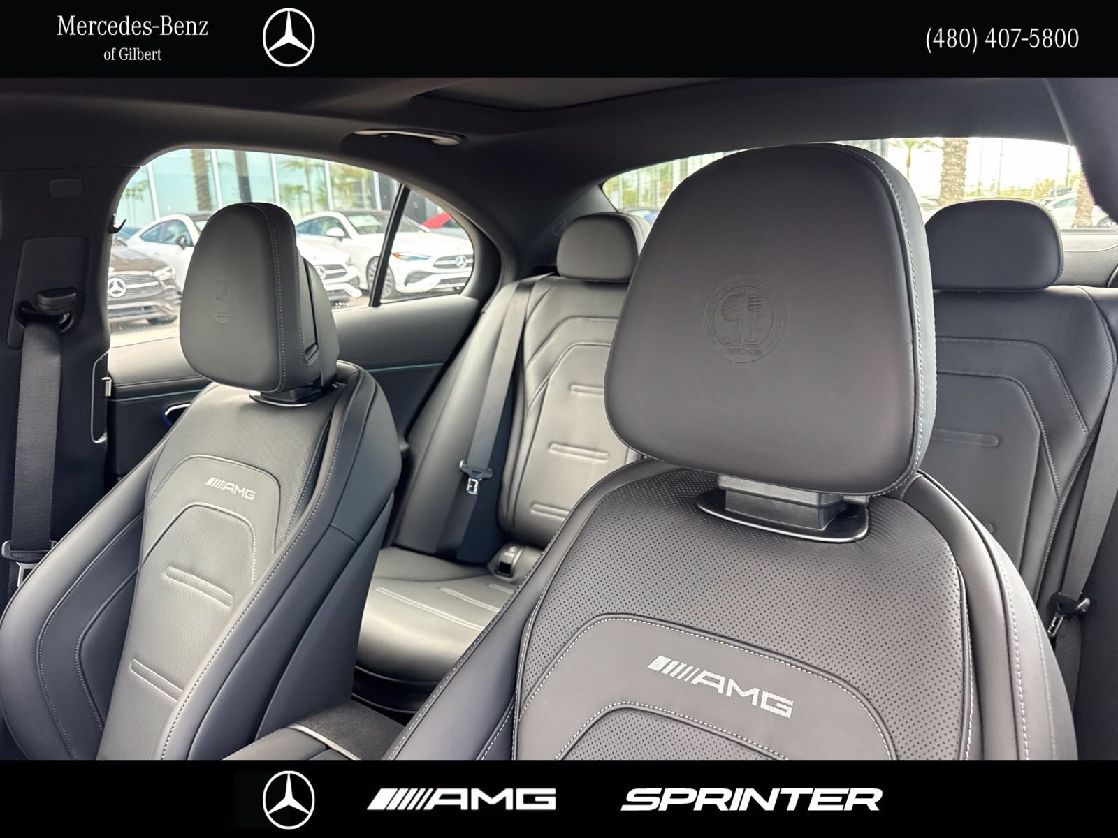 New 2027 Mercedes-Benz E 53 AMG e 4MATIC Sedan image 16