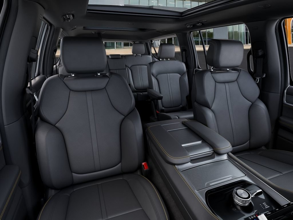 New 2026 Jeep Grand Wagoneer L 4WD image 16