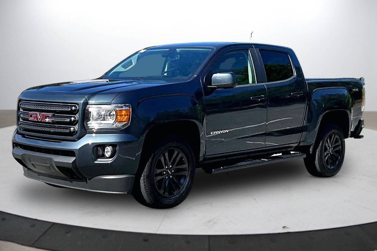 Used 2020 GMC Canyon SLE w/ Elevation Edition AWD/4WD image 4