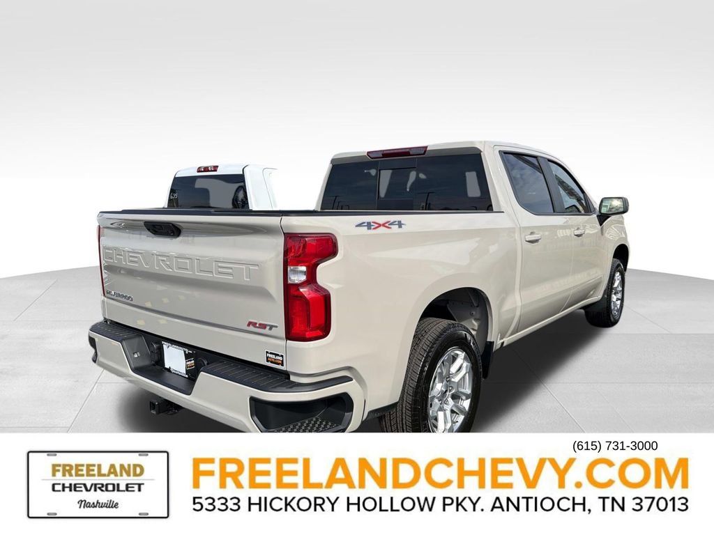 New 2026 Chevrolet Silverado 1500 RST w/ Convenience Package II image 2