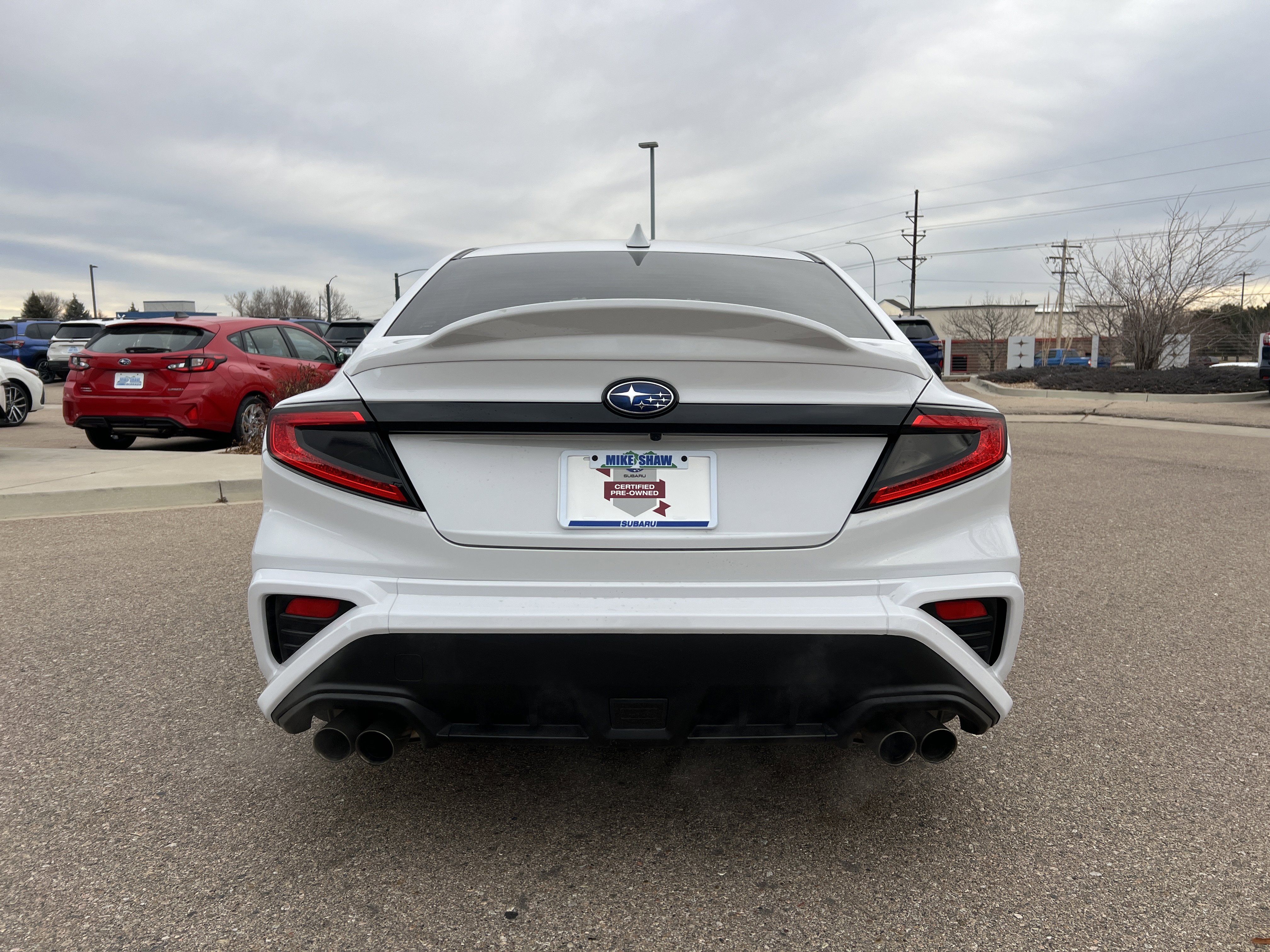 Used 2024 Subaru WRX Premium image 11