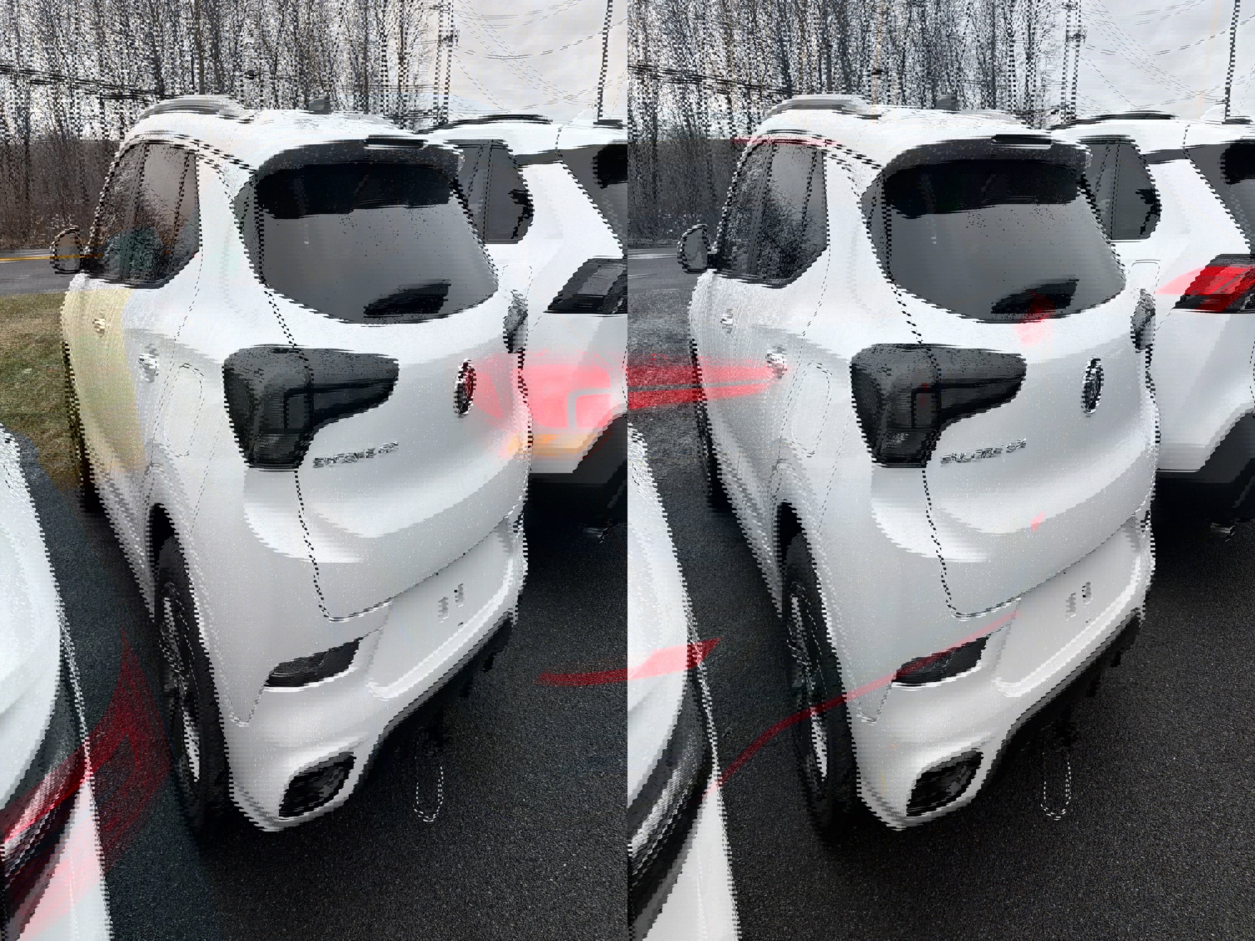 Used 2022 Buick Encore GX Select w/ Sport Touring Package image 5