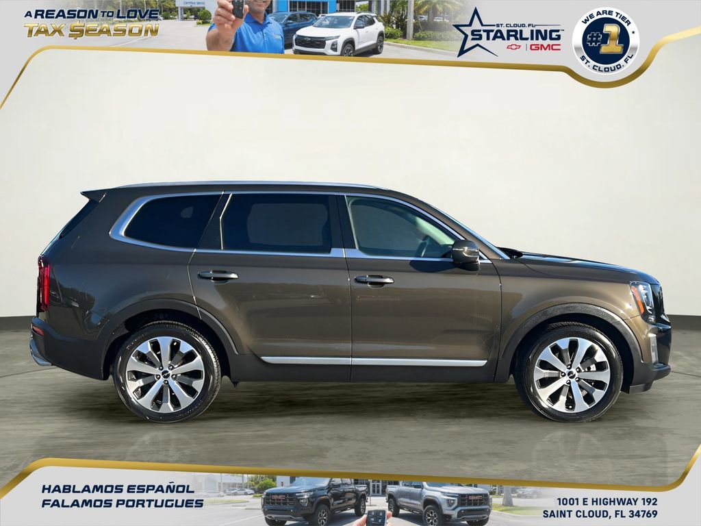 Used 2022 Kia Telluride S image 7
