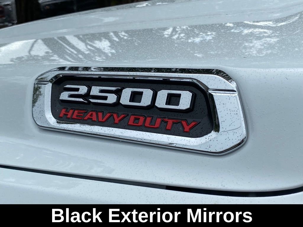 Used 2022 RAM 2500 Tradesman image 12