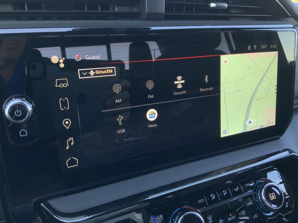 New 2026 GMC Sierra 3500 AT4 w/ AT4 Premium Plus Package image 48