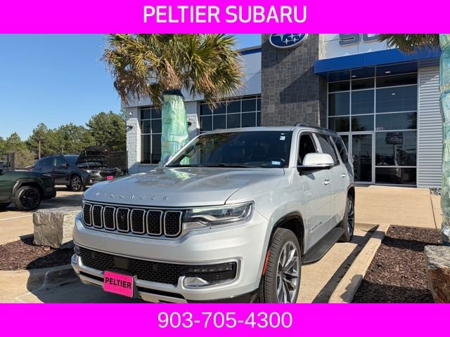 Used 2022 Jeep Wagoneer Series II w/ Convenience Group I image 2
