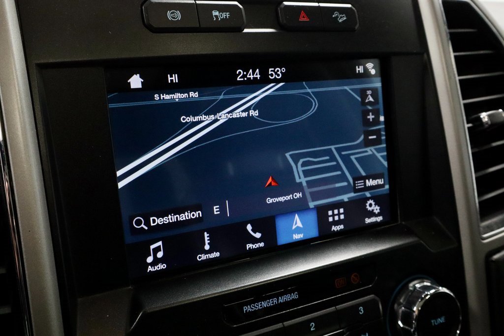 Used 2019 Ford F350 Lariat w/ Lariat Ultimate Package image 3