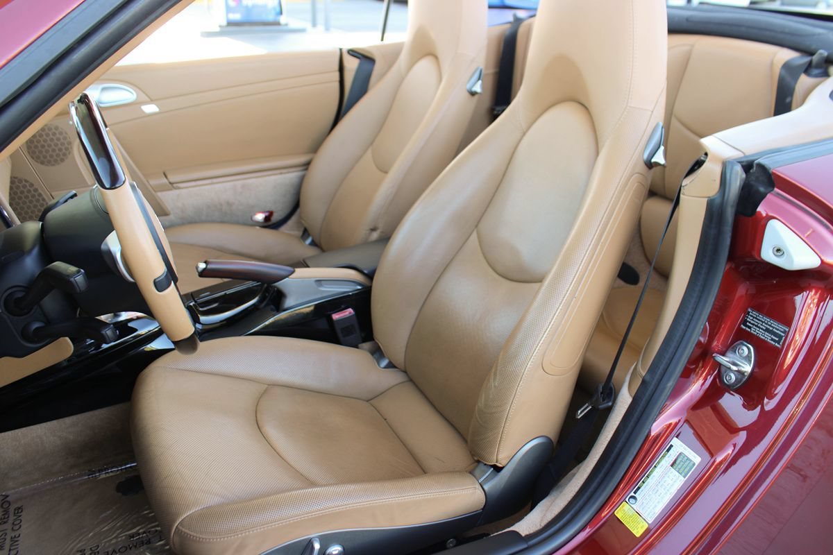 Used 2009 Porsche 911 Carrera 4S AWD/4WD image 16