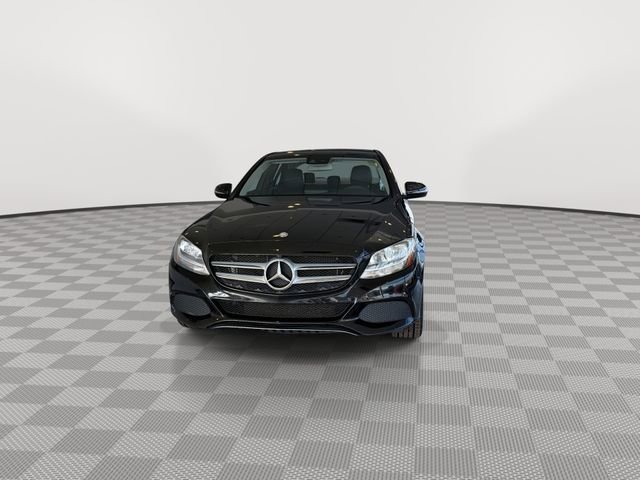 Used 2016 Mercedes-Benz C 300 4MATIC Sedan w/ Premium 1 Package image 4
