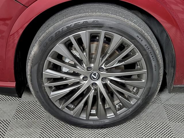 Certified 2023 Lexus RX 350 FWD w/ Accessory Package (Z1) image 9