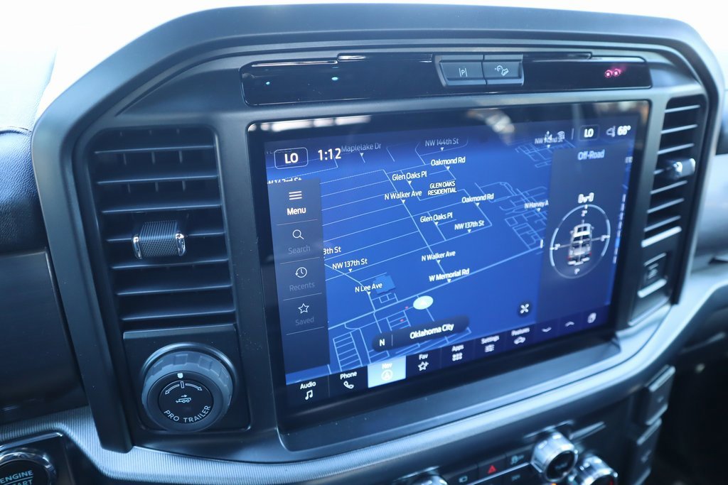 New 2025 Ford F150 Lariat w/ Equipment Group 501A Mid image 6