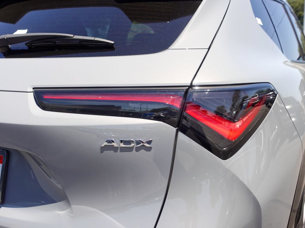 Certified 2025 Acura ADX A-Spec AWD/4WD image 6