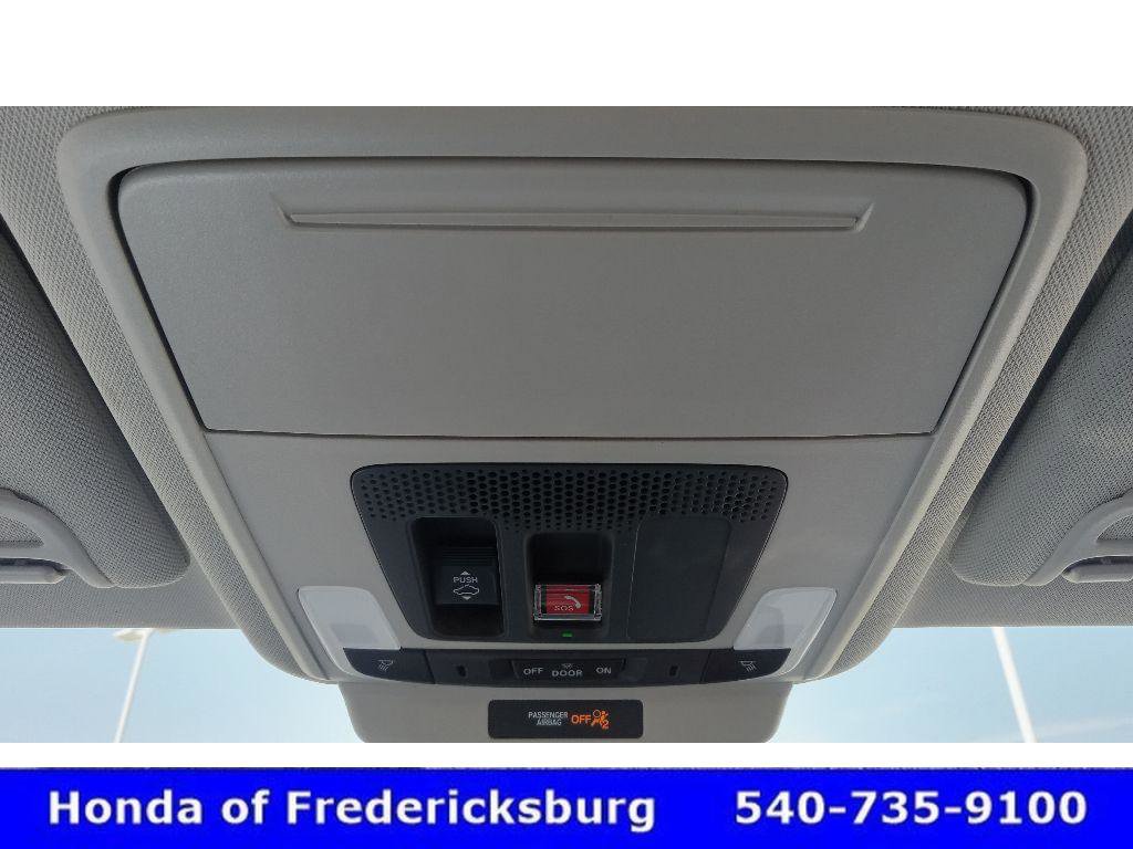 Certified 2025 Honda Accord SE image 20