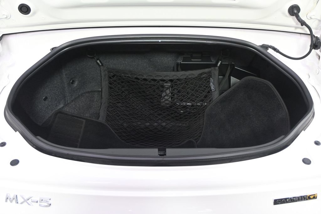 Used 2024 MAZDA MX-5 Miata RF Club RWD image 22