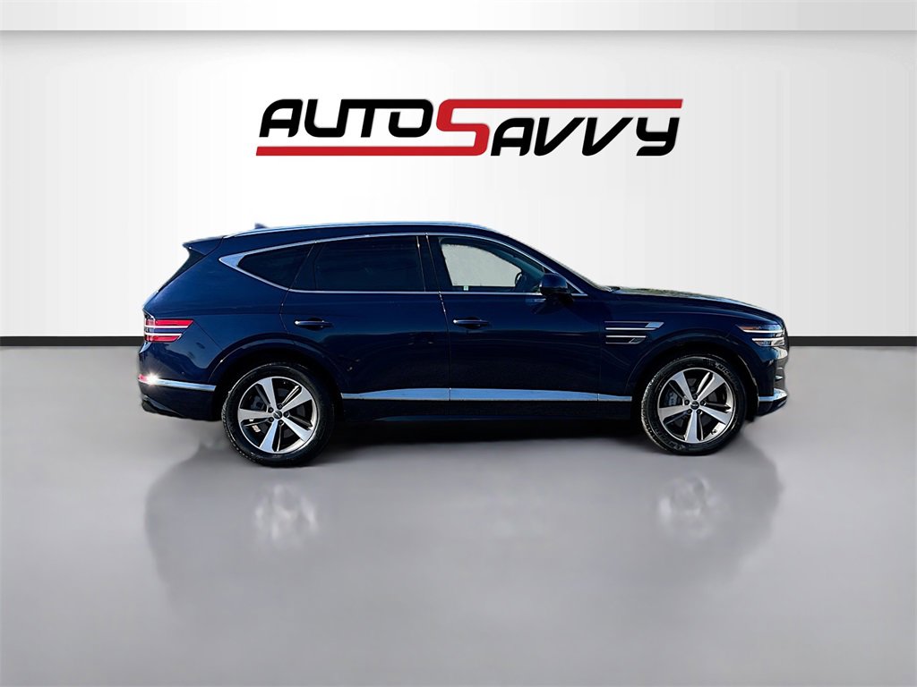 Used 2022 Genesis GV80 2.5T w/ Prestige Package 05 image 8