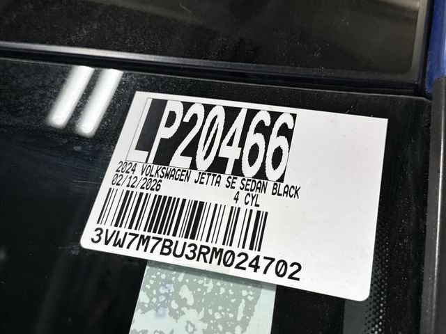 Used 2024 Volkswagen Jetta SE image 29