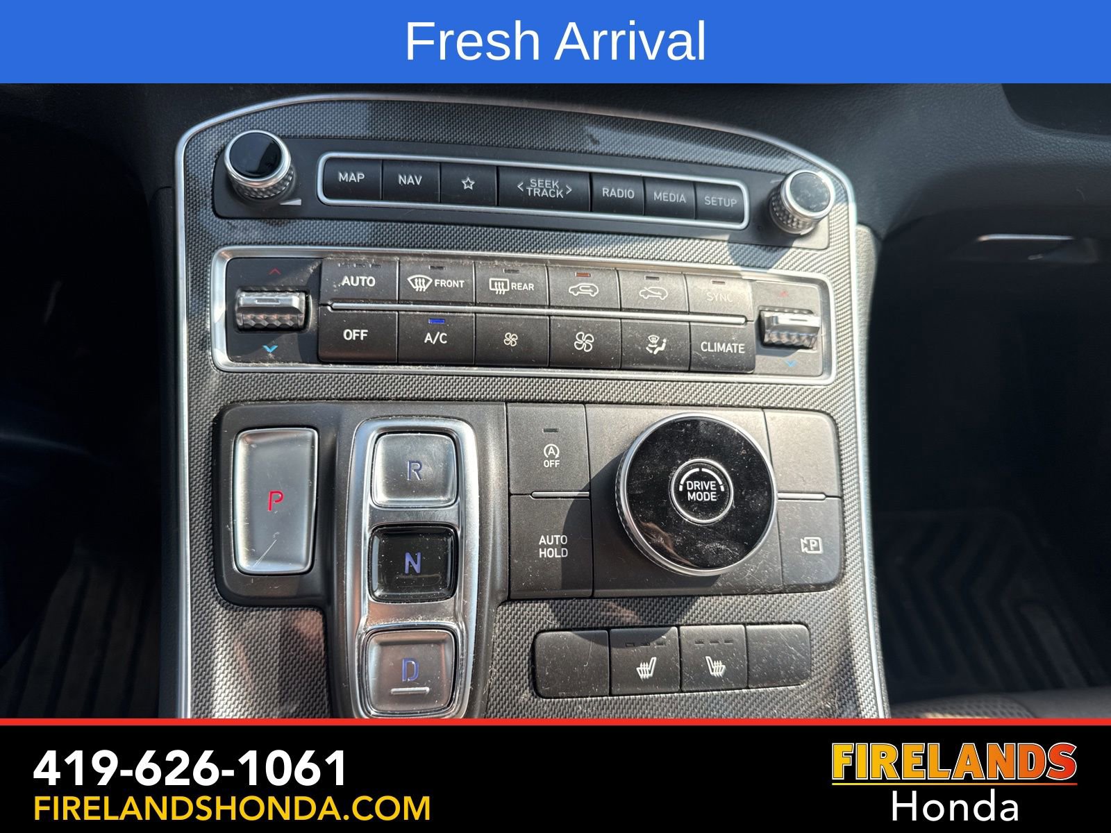 Used 2023 Hyundai Santa Fe SEL FWD image 27