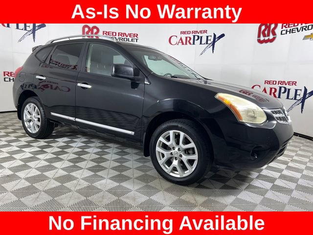 Used 2011 Nissan Rogue SV w/ SL Pkg FWD image 1