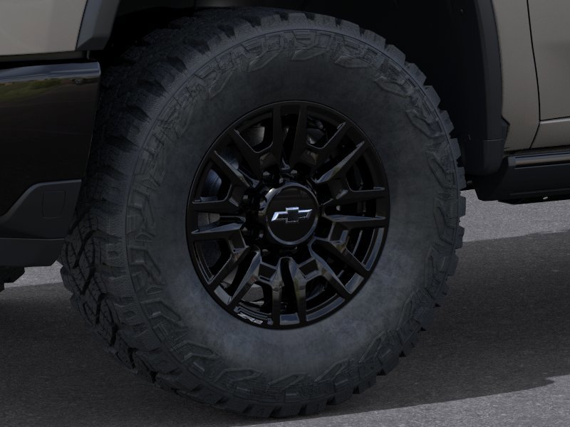New 2026 Chevrolet Silverado 2500 ZR2 AWD/4WD image 10
