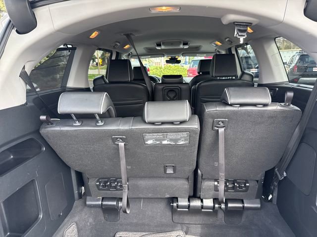 Certified 2024 Honda Odyssey Elite image 54