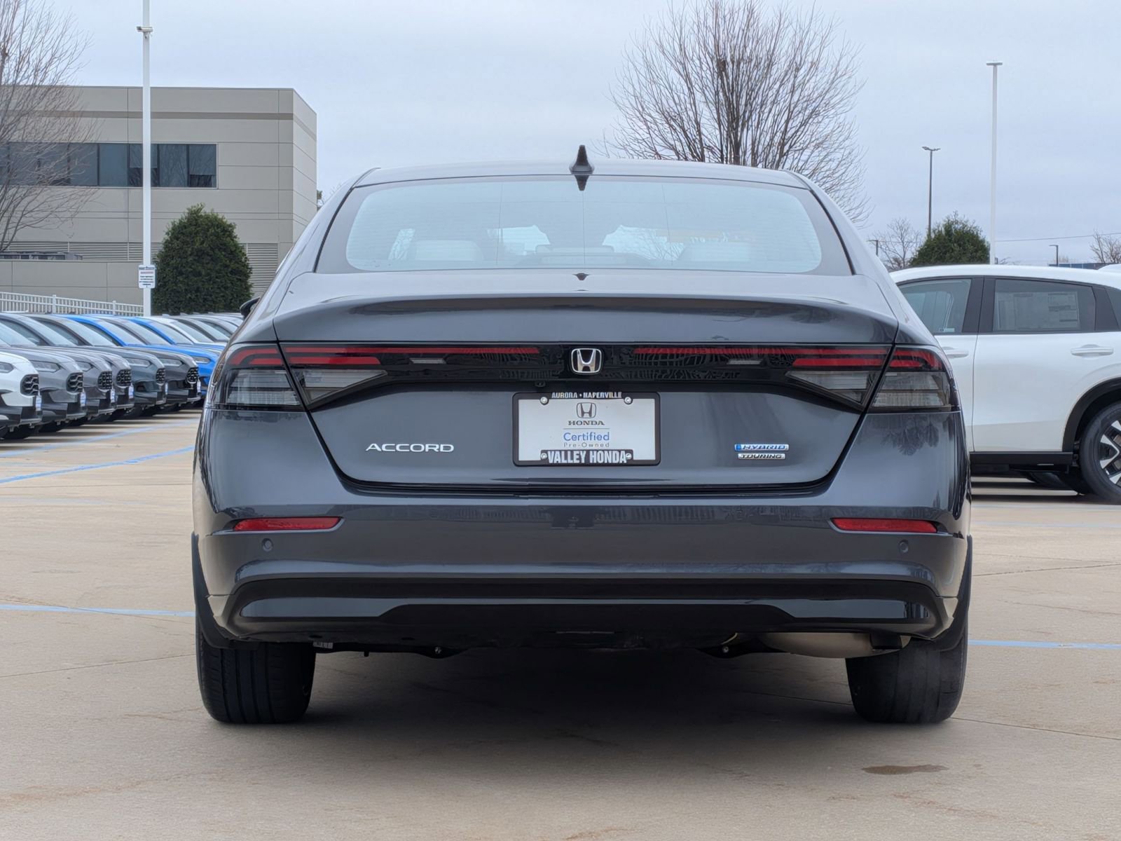 Certified 2024 Honda Accord Touring image 7