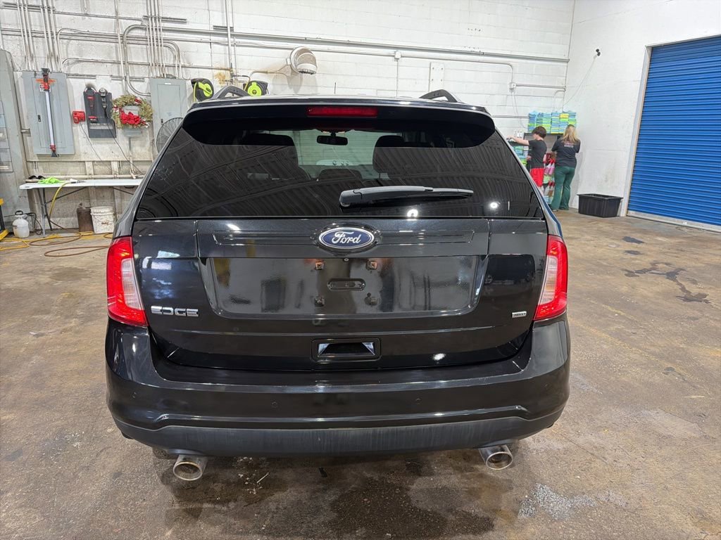 Used 2014 Ford Edge SEL w/ Equipment Group 205A AWD/4WD image 5