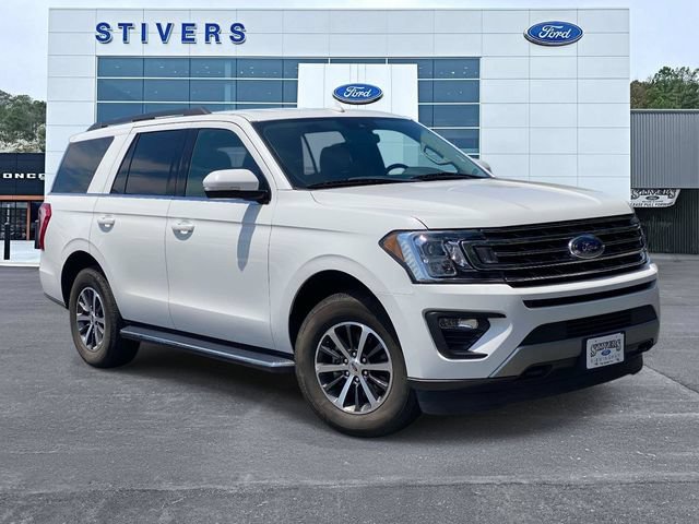 Used 2020 Ford Expedition XLT w/ Equipment Group 202A AWD/4WD image 1