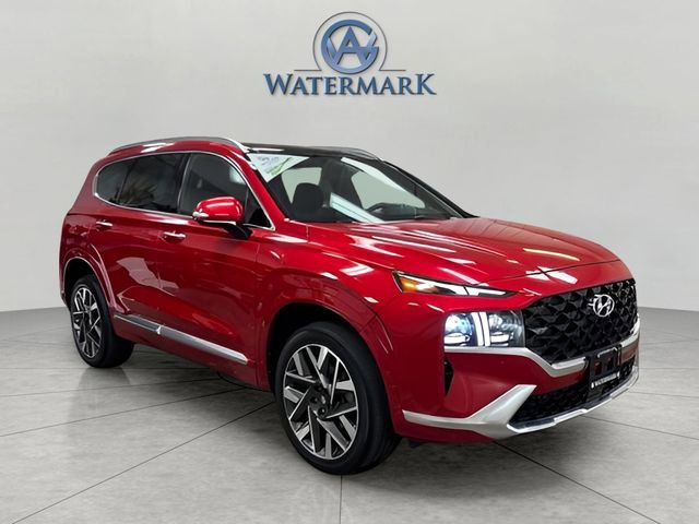 Used 2023 Hyundai Santa Fe Calligraphy w/ Cargo Package image 7