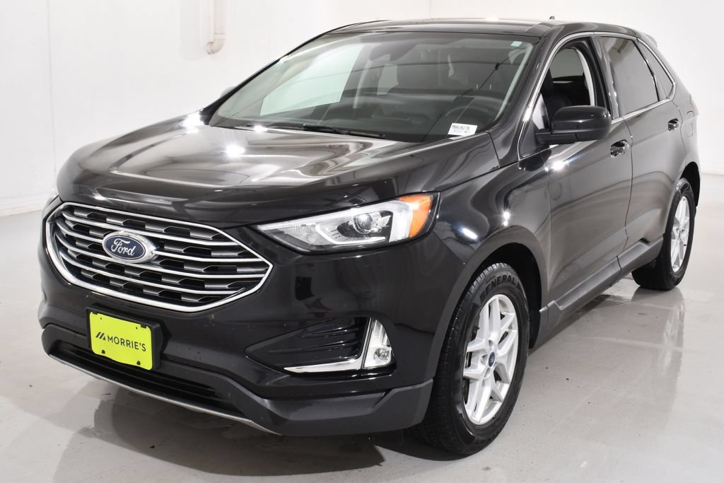 Used 2021 Ford Edge SEL w/ Convenience Package AWD/4WD image 2