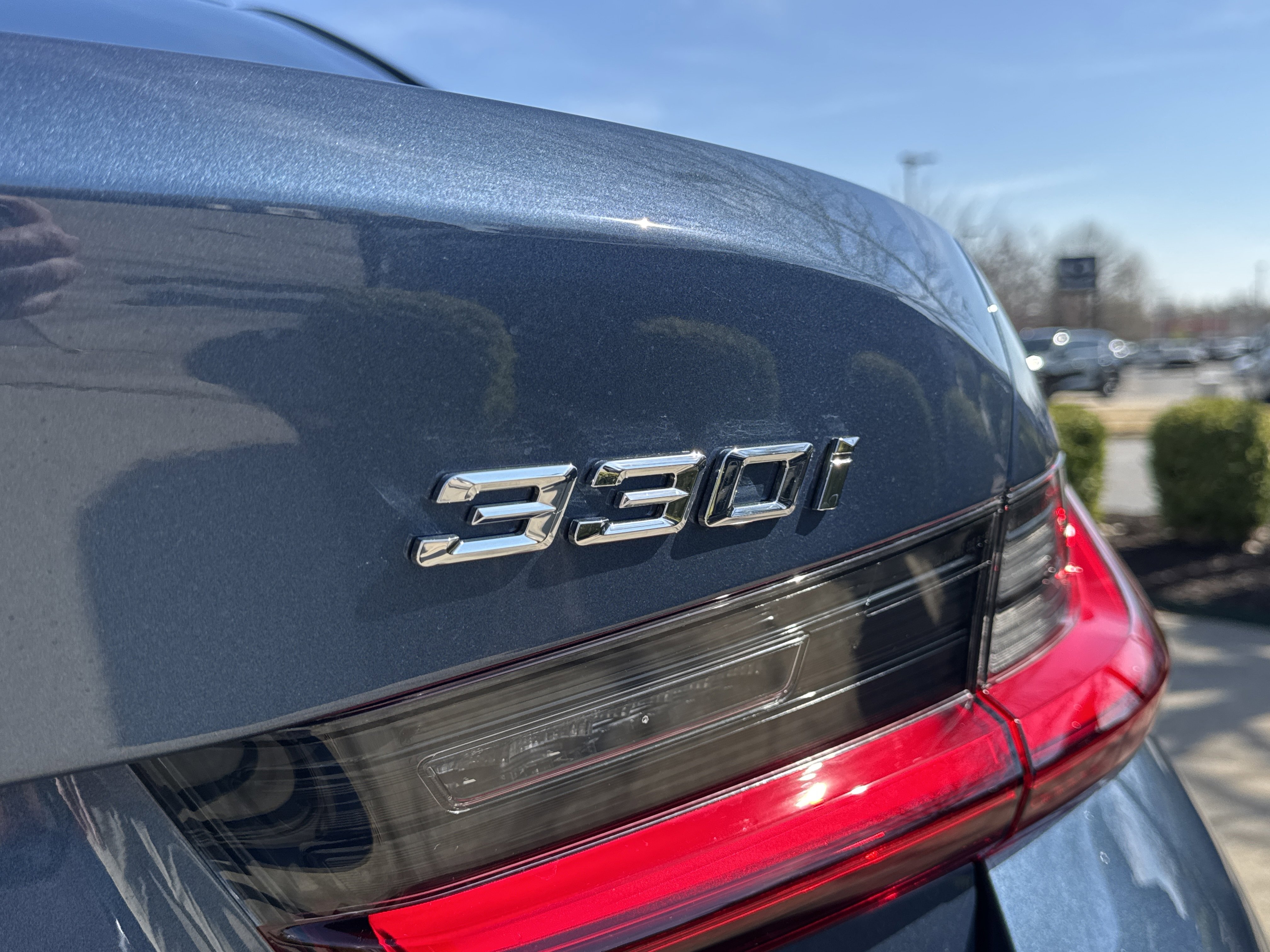 New 2026 BMW 330i Sedan w/ Premium Package RWD image 7