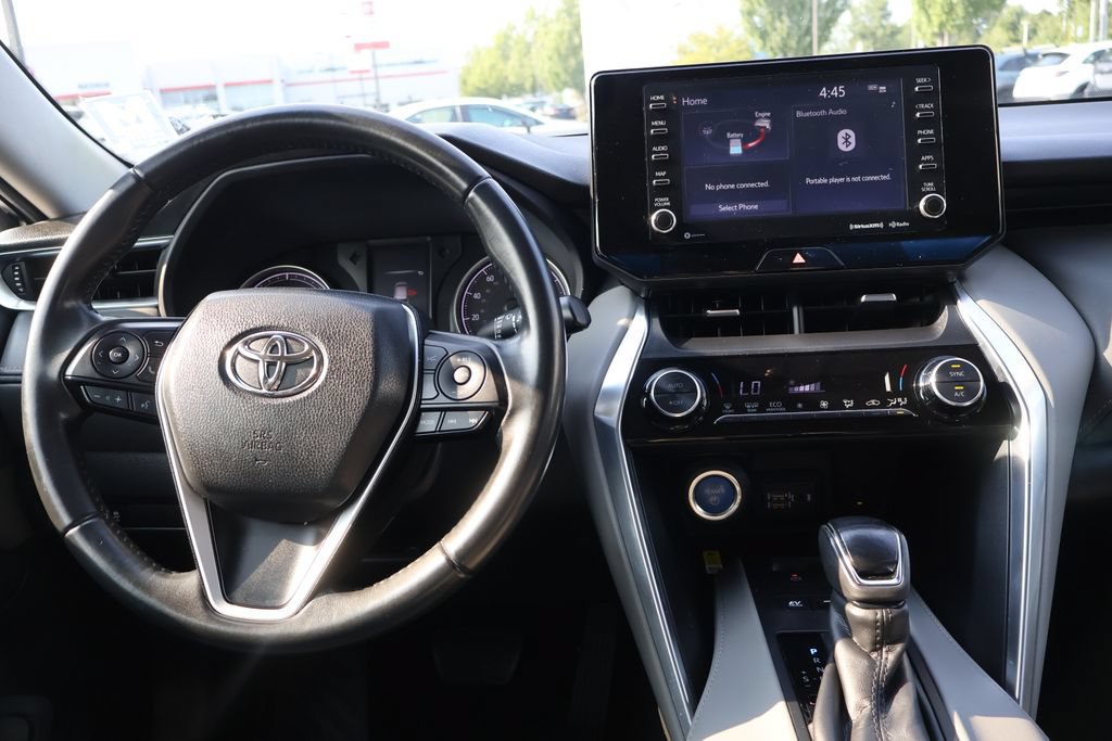 Certified 2022 Toyota Venza LE AWD/4WD image 22