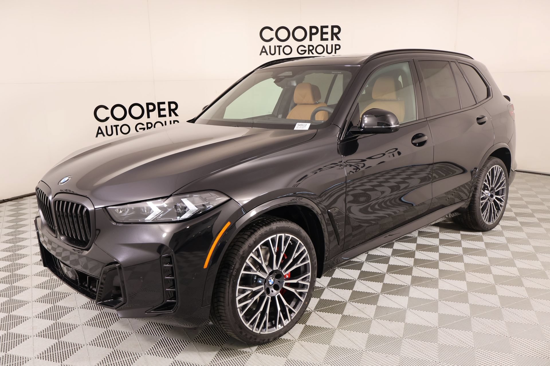 New 2026 BMW X5 xDrive40i w/ M Sport Package AWD/4WD image 10