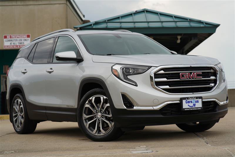 Used 2019 GMC Terrain SLT w/ Preferred Package FWD image 9