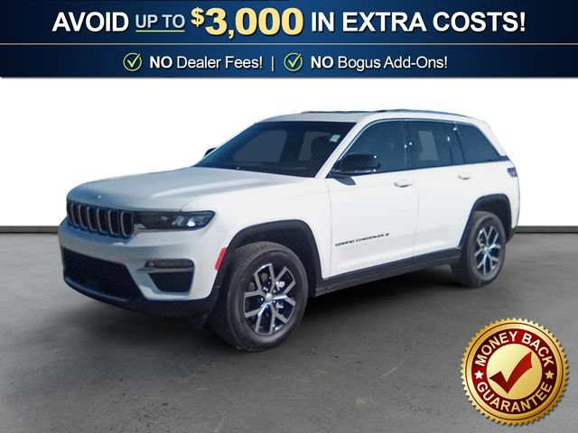 Used 2023 Jeep Grand Cherokee Limited