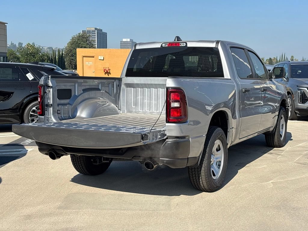 New 2026 RAM 1500 Tradesman AWD/4WD image 5