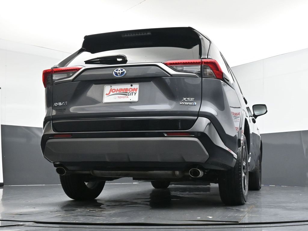 Used 2021 Toyota RAV4 XSE image 41