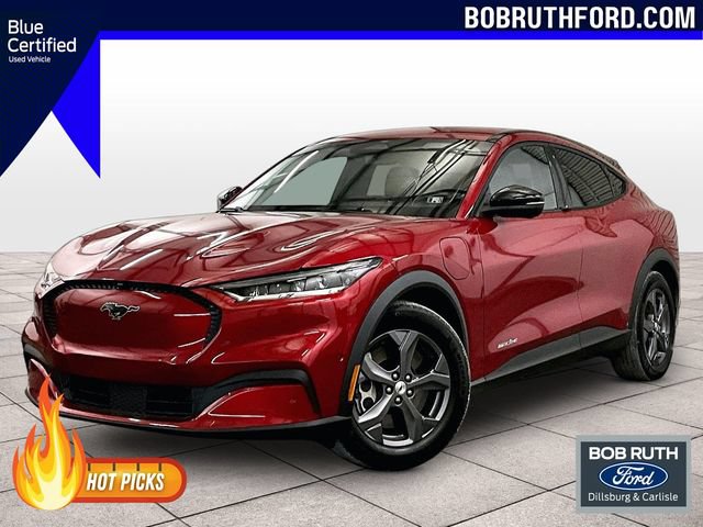 Certified 2023 Ford Mustang Mach-E Select RWD video 1